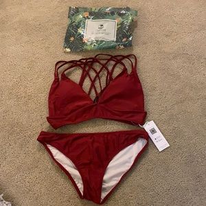 NWT - Cupshe bikini!